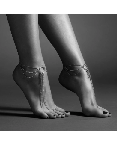 Magnifique Feet Chain Gold - Bijoux Indiscrets