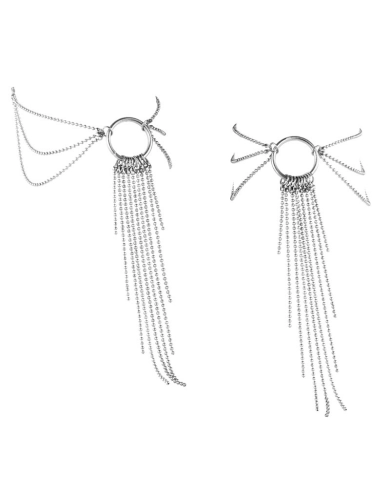 Magnifique Feet Chain Silver - Bijoux Indiscrets