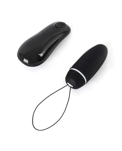 Oeuf vibrant B Swish - bnaughty deluxe Unleashed Noir