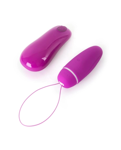 Oeuf vibrant B Swish - bnaughty deluxe Unleashed Framboise