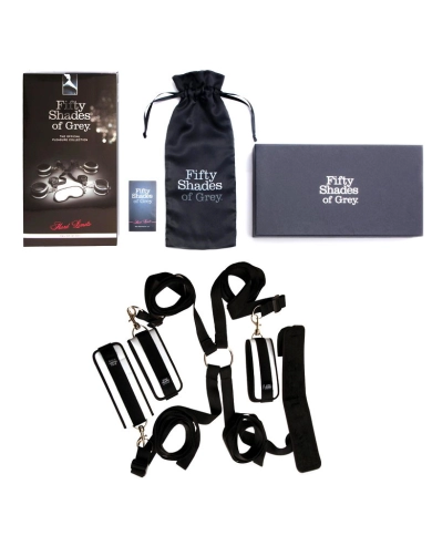 Hard Limits Kit per legare - Fifty Shades of Grey Hard Limits Kit per legare - Fifty Shades of Grey