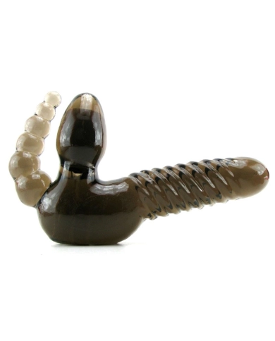 Strapless Strap-On with Anal Stimulation - Pipedream Strapless Strap-On with Anal Stimulation - Pipedream