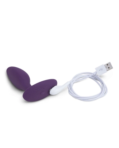 We-Vibe Ditto Purple - Vernetzte Butt Plug We-Vibe Ditto Purple - Vernetzte Butt Plug