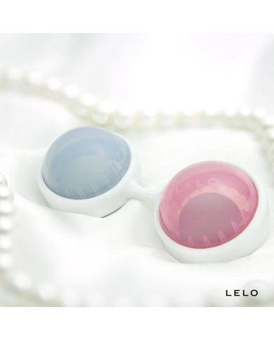 Boules de Geisha LELO Luna Beads Mini Boules de Geisha LELO Luna Beads Mini