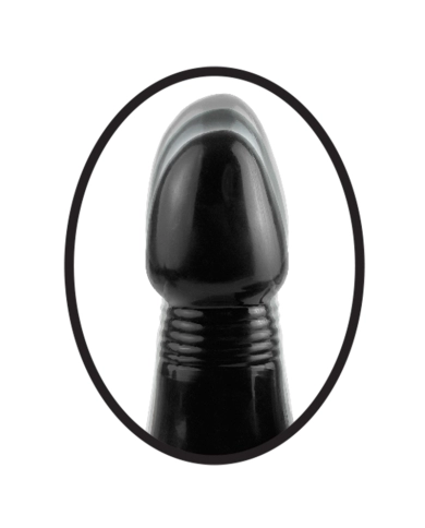 Vibromasseur anal avec ventouse "Vibrating Thruster" - Anal Fantasy Vibromasseur anal avec ventouse "Vibrating Thruster" - Anal Fantasy