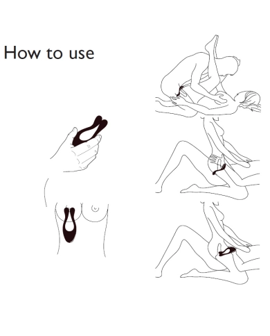 Vibratore per coppie Doppio Purple – BeauMents Vibratore per coppie Doppio Purple – BeauMents