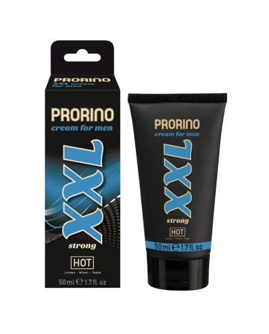 Penis development cream - ERO PRORINO XXL 50ml