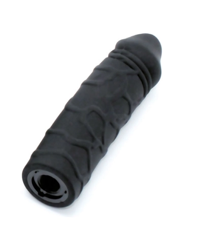 Strap-on with Exchangeable Dildo (4 x 17 cm) - Rimba Strap-on with Exchangeable Dildo (4 x 17 cm) - Rimba