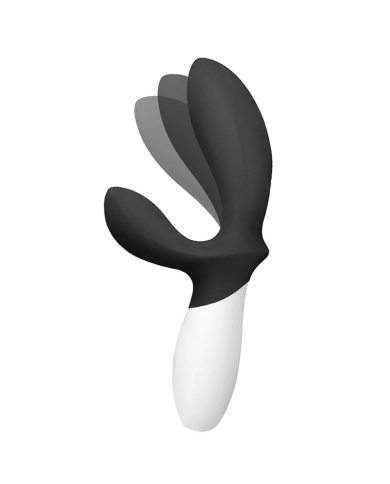 LELO Loki Wave Nero - prostata Vibratore