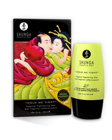 Vaginal straffende Gel Shunga Organica