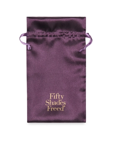 Vibrating Butt Plug "Feel So Alive" - Fifty Shades Freed Vibrating Butt Plug "Feel So Alive" - Fifty Shades Freed