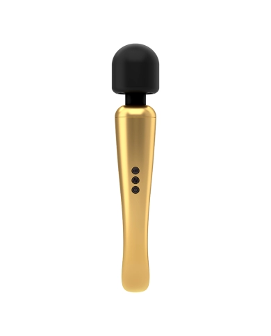 Megawand Gold - Vibromasseur Marc Dorcel Megawand Gold - Vibromasseur Marc Dorcel