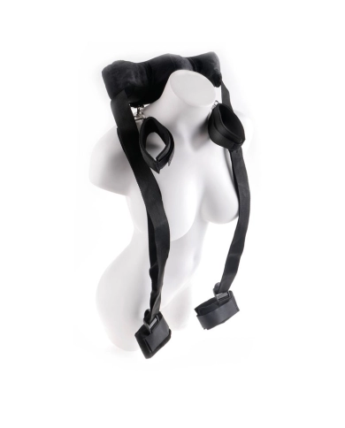 Position Master With Cuffs - Pipedream