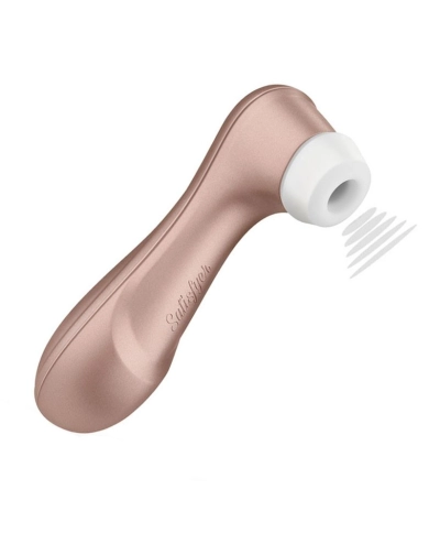 Satisfyer Pro 2 Sextoy - Klitorale Stimulator