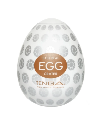 Masturbateur Tenga Egg - Silky texture
