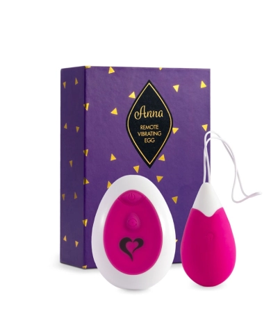 Oeuf Vibrant Anna Rose - Feelztoys