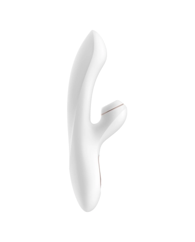 Rabbit Vibrator - Satisfyer Pro G-Spot Rabbit Rabbit Vibrator - Satisfyer Pro G-Spot Rabbit