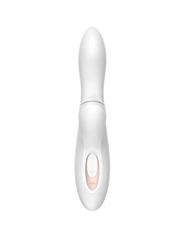 Rabbit Vibrator - Satisfyer Pro G-Spot Rabbit Rabbit Vibrator - Satisfyer Pro G-Spot Rabbit