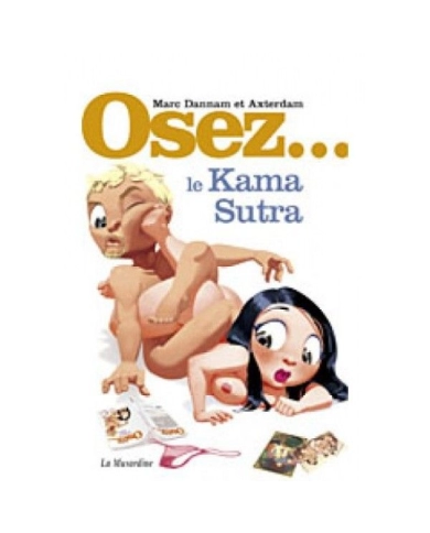 Osez le KAMA SUTRA