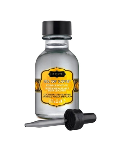 Kamasutra - oli dell’amore - Coconut Pineapple 22ML