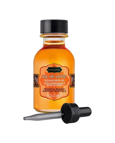 Kamasutra - oli dell’amore - Tropical Mango 22ML