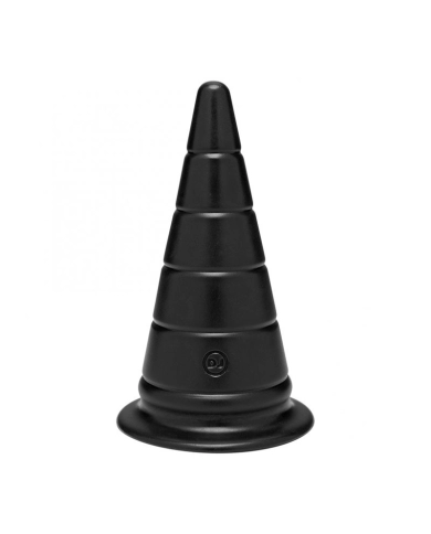 Plug anale silicone Anal Stretcher - Doc Johnson