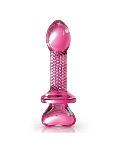 Dildo di vetro – Icicles N°82 Dildo di vetro – Icicles N°82