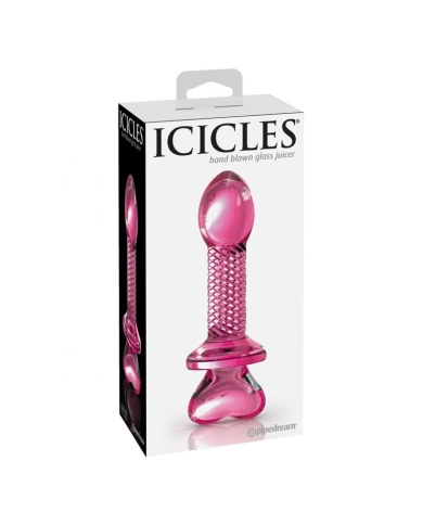 Dildo di vetro – Icicles N°82 Dildo di vetro – Icicles N°82