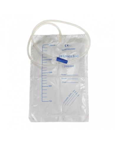 Poche à urine 2000ml