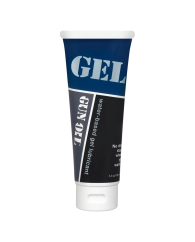 Gun Oil - Wasserbasis Gleitgel 100ml