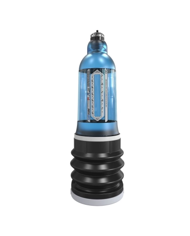Penispumpe - Bathmate Hydromax X30 Wide Boy Blau