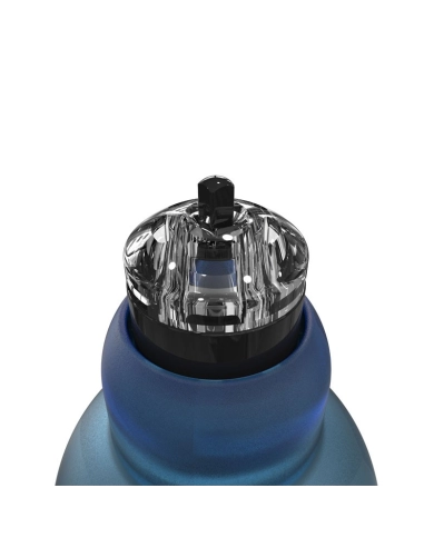 Penispumpe - Bathmate Hydromax X30 Wide Boy Blau Penispumpe - Bathmate Hydromax X30 Wide Boy Blau
