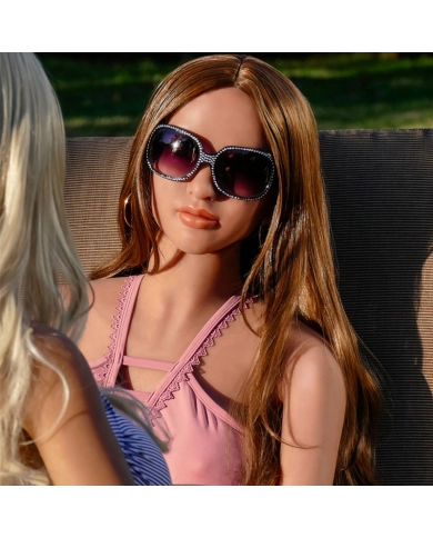 Lifesize realistic Real Doll Carmen - Pipedream Lifesize realistic Real Doll Carmen - Pipedream