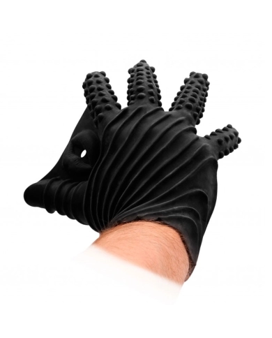 Masturbation Silikon-Handschuhe - FIST IT