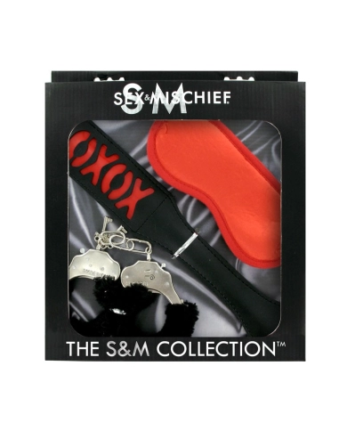 Coffret romantique Sweet Punishment - Sex&Mischief