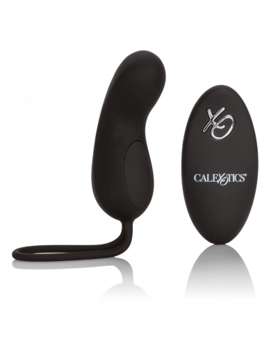 Uovo vibrante ricaricabile CURVE - Calexotics