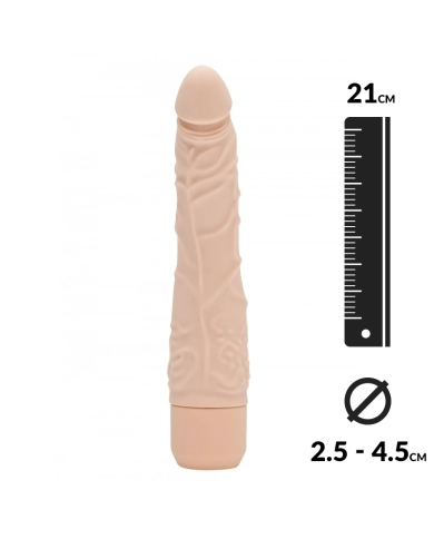 Realistic Vibrators Classic Slim - ToyJoy Realistic Vibrators Classic Slim - ToyJoy