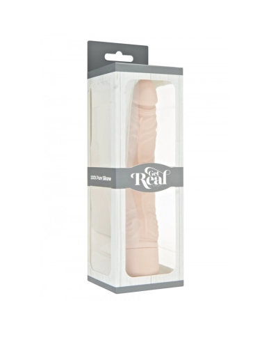 Vibromasseur réaliste Classic Slim - ToyJoy Vibromasseur réaliste Classic Slim - ToyJoy