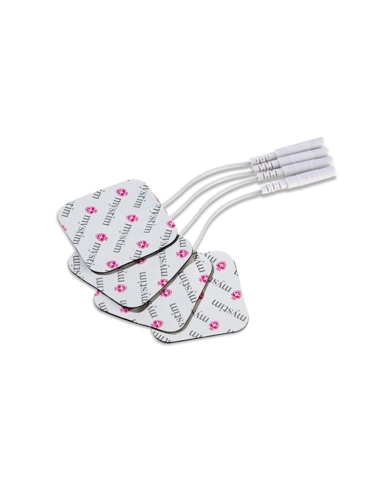 self-adhesive electrodes 4pcs - Mystim self-adhesive electrodes 4pcs - Mystim