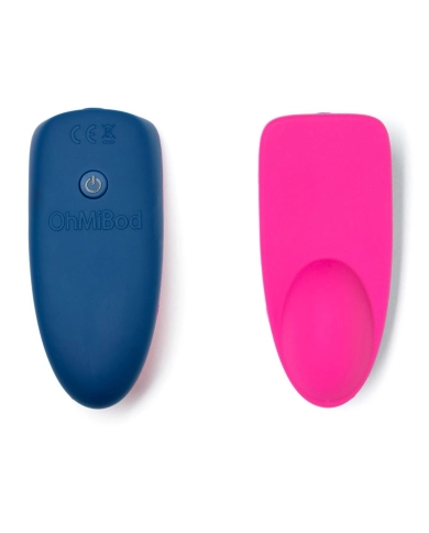 String vibrante telecomando Bluetooth Bluemotion NEX 1- OhmiBod String vibrante telecomando Bluetooth Bluemotion NEX 1- OhmiBod