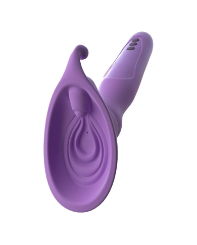 Vibrierende vaginale Pumpe Roto Suck-Her - Pipedream