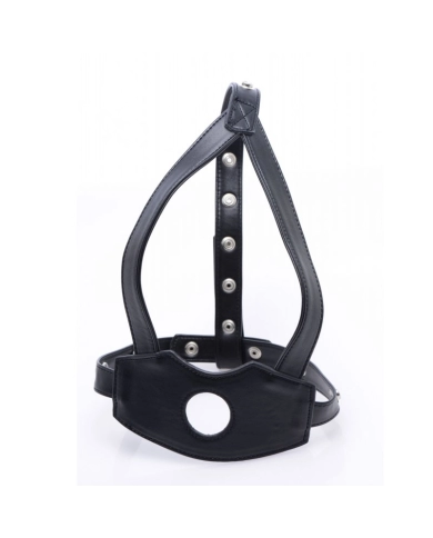 Facial Strap-On Harness - Face Fuk Facial Strap-On Harness - Face Fuk