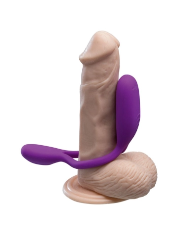 Sextoy pour couple Flexxio Violet - BeauMents Sextoy pour couple Flexxio Violet - BeauMents