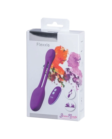 Sextoy pour couple Flexxio Violet - BeauMents Sextoy pour couple Flexxio Violet - BeauMents