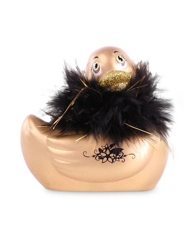 Canard Vibrant - Paris Duckie Travel Size (Gold)