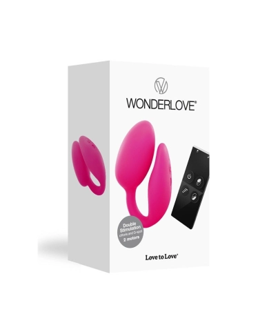 Paarvibrator - Love to Love Wonderlove Paarvibrator - Love to Love Wonderlove
