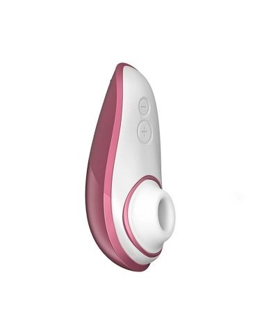 Womanizer Liberty Clitoral Vibrator - Pink