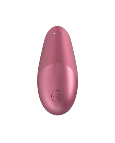 Womanizer Liberty Clitoral Vibrator - Pink