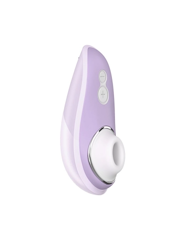 Womanizer Liberty Clitoral Vibrator - Lila