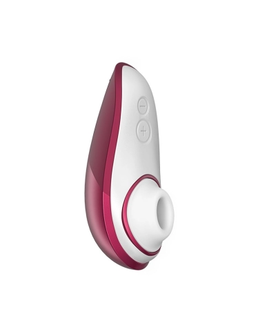 Womanizer Liberty Clitoral Vibrator - Wine